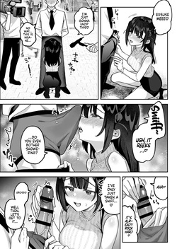 [Uzura Frontier (Mukimoto Koko)] Ochinpo Gourmet Reporter Mue-chan | Mue-Chan, Penis Gourmet Reporter [English] [gotbored] [Digital] page 4