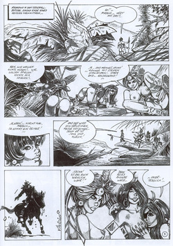 [Vinicius (= Charles Jarry)] Eros Tanga #1 (German) page 3