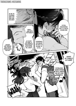 [Hyoco Road (Hyocorou)] Seiso x Hanten 2 Shojo no Succubus to Himitsu no Keiyaku｜Seiso x Hanten 2 Un contrato secreto con una súcubo virgen [Español] [Traducciones necesarias] [Sin Censura] [Digital] page 10