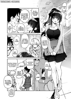 [Hyoco Road (Hyocorou)] Seiso x Hanten 2 Shojo no Succubus to Himitsu no Keiyaku｜Seiso x Hanten 2 Un contrato secreto con una súcubo virgen [Español] [Traducciones necesarias] [Sin Censura] [Digital] page 8