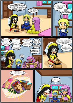 [Xierra099] Not So Secret Gathering [French] page 2