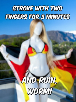 Censored Countries Lottery! Let's see how pathetic betas are treated in different parts of the world [AI generated] page 2