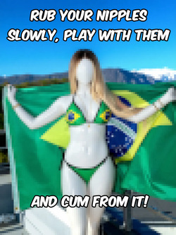 Censored Countries Lottery! Let's see how pathetic betas are treated in different parts of the world [AI generated] page 4