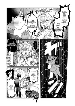[Gakugakuya-san (Kutsukake)] Ryou Kataomoi ga Minoranai Gyaru-san wa Iramura Chikunii ga Tomaranai! 3 [English] (AI Translated) page 5