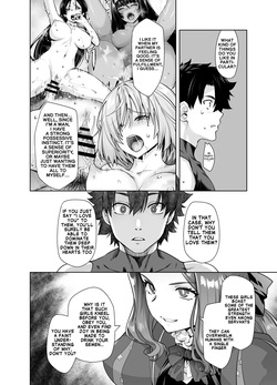 [Kouchaya (Ootsuka Kotora)] HEAVEN'S DRIVE 13 (Fate/Grand Order) [English] [Digital] page 5