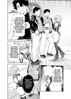 [Kouchaya (Ootsuka Kotora)] HEAVEN'S DRIVE 13 (Fate/Grand Order) [English] [Digital] page 7