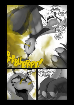 [SooMiR] B.R.A.P. (Bee Related Art Project): Chapter 14 - Flu Bug page 7