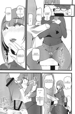 (COMIC1☆15) [Hi-Per Pinch (clover)] Tanetsuke Enjokousai Club [Russian] [Mehona] page 10