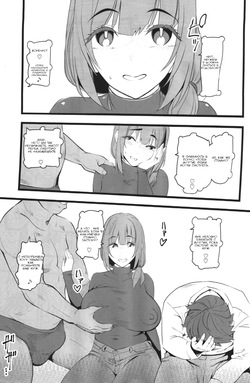 (COMIC1☆15) [Hi-Per Pinch (clover)] Tanetsuke Enjokousai Club [Russian] [Mehona] page 2