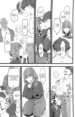 (COMIC1☆15) [Hi-Per Pinch (clover)] Tanetsuke Enjokousai Club [Russian] [Mehona] page 8