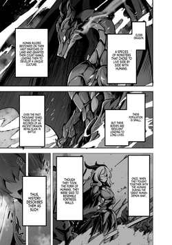 [Hashioki (Otemoto)] Saikyou Shuzoku no Ryuu no Musume ga Shitsukoku Kozukuri o Nedatte Kuru node Futanari Chinchin de Wakaraseru Hanashi | The Daughter of the Strongest Dragon Race Won't Stop Begging for a Baby, So I'll Teach Her a Lesson with My Futanari Cock [English] [Rirare Translation] page 3