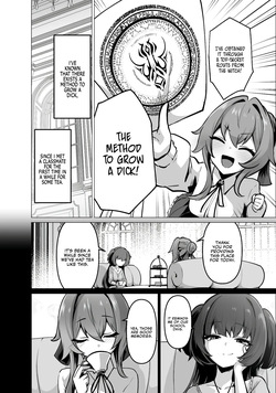 [Hashioki (Otemoto)] Saikyou Shuzoku no Ryuu no Musume ga Shitsukoku Kozukuri o Nedatte Kuru node Futanari Chinchin de Wakaraseru Hanashi | The Daughter of the Strongest Dragon Race Won't Stop Begging for a Baby, So I'll Teach Her a Lesson with My Futanari Cock [English] [Rirare Translation] page 6