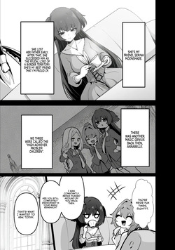 [Hashioki (Otemoto)] Saikyou Shuzoku no Ryuu no Musume ga Shitsukoku Kozukuri o Nedatte Kuru node Futanari Chinchin de Wakaraseru Hanashi | The Daughter of the Strongest Dragon Race Won't Stop Begging for a Baby, So I'll Teach Her a Lesson with My Futanari Cock [English] [Rirare Translation] page 7