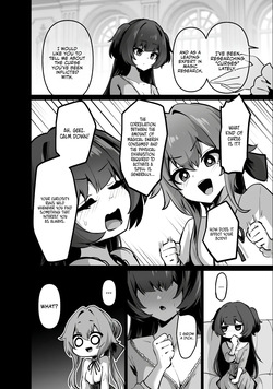 [Hashioki (Otemoto)] Saikyou Shuzoku no Ryuu no Musume ga Shitsukoku Kozukuri o Nedatte Kuru node Futanari Chinchin de Wakaraseru Hanashi | The Daughter of the Strongest Dragon Race Won't Stop Begging for a Baby, So I'll Teach Her a Lesson with My Futanari Cock [English] [Rirare Translation] page 8