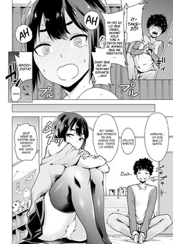[Siho] Opposite Complex [Spanish][Gokiburi] page 2