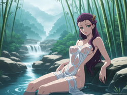 artkoikoi - Loulan | The Apothecary Diaries (FULL) (Patreon) [AI Generated] page 10