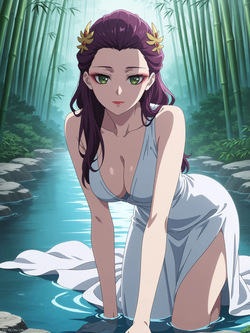artkoikoi - Loulan | The Apothecary Diaries (FULL) (Patreon) [AI Generated] page 1