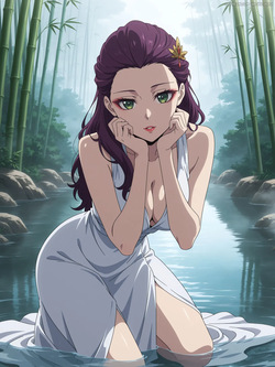artkoikoi - Loulan | The Apothecary Diaries (FULL) (Patreon) [AI Generated] page 2
