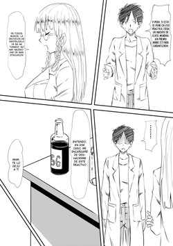 [Mikezoutei] Loli-ka Shichatta Okaa-san｜Mi Mamá se Convirtió en una Loli [Español] [Aquí Nunca Es Septiembre] page 4