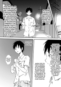 [Mikezoutei] Loli-ka Shichatta Okaa-san｜Mi Mamá se Convirtió en una Loli [Español] [Aquí Nunca Es Septiembre] page 8