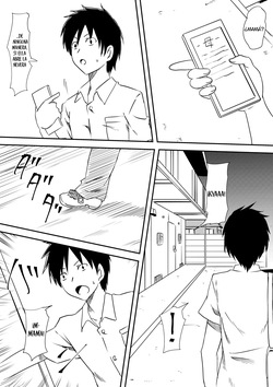[Mikezoutei] Loli-ka Shichatta Okaa-san｜Mi Mamá se Convirtió en una Loli [Español] [Aquí Nunca Es Septiembre] page 9