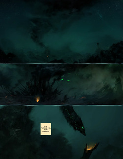 I Roved Out in Search of Truth and Love - Livre 4 Tome 21 -Amant [Oasis-Scantrad] [French] page 1