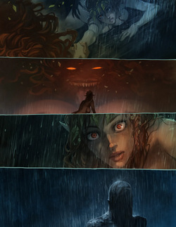 I Roved Out in Search of Truth and Love - Livre 4 Tome 21 -Amant [Oasis-Scantrad] [French] page 5