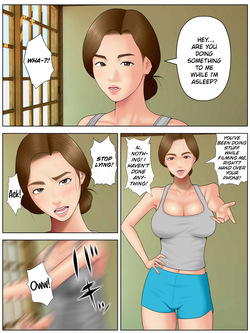 [Minazuki Mikka] ko tumami 2「 up syu・ kuzu mura」| [Minazuki Mikka] Amateur Private Video 2. Uploader: Kuzumura [English] [Chalklog] page 5