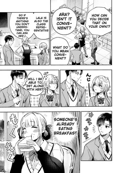 [EN] Datenshi-chan wa Ganbarenai | The Fallen Angel Girls Can’t Give It Their All [Censored] 02 page 8
