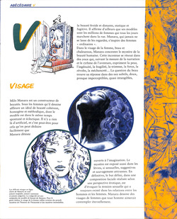 [Milo Manara] Figurines #48 : Diana - Catalogue Milo Manara [French] page 3