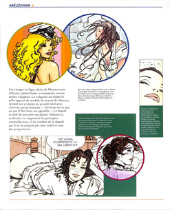 [Milo Manara] Figurines #48 : Diana - Catalogue Milo Manara [French] page 4