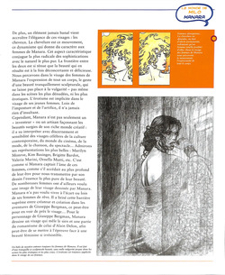 [Milo Manara] Figurines #48 : Diana - Catalogue Milo Manara [French] page 5