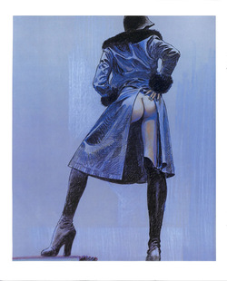 [Milo Manara] Figurines #48 : Diana - Catalogue Milo Manara [French] page 9