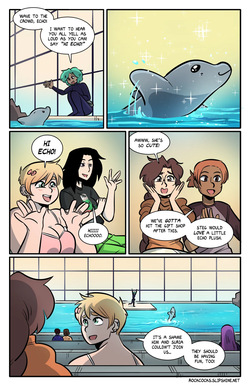[Brad &amp; Leslie Brown] The Rock Cocks - Track 19: Welcome to Hell [English] page 2