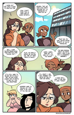 [Brad &amp; Leslie Brown] The Rock Cocks - Track 19: Welcome to Hell [English] page 3