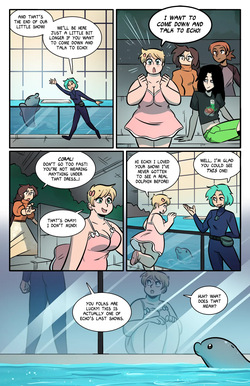 [Brad &amp; Leslie Brown] The Rock Cocks - Track 19: Welcome to Hell [English] page 4