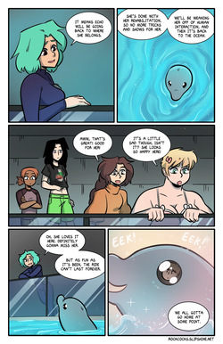 [Brad &amp; Leslie Brown] The Rock Cocks - Track 19: Welcome to Hell [English] page 5