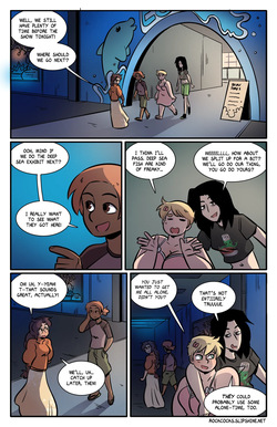 [Brad &amp; Leslie Brown] The Rock Cocks - Track 19: Welcome to Hell [English] page 6