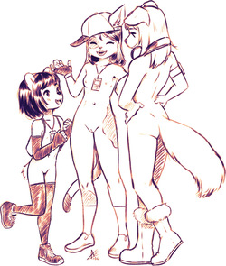 [Aogami] Cubcon Gaiden page 4