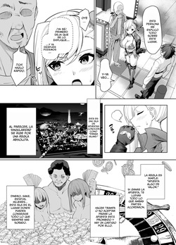 [Yumenekoya (Muunyan)] Kyokutou Kenran Tobakutou Dream Island - Miyamoto Musashi Hen | Dream Island: El paraíso de apuestas del lejano Oriente - Capítulo de Miyamoto Musashi [Spanish] [Digital] [Decensored] page 6