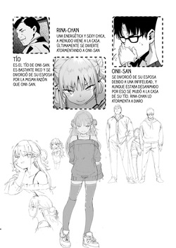 [Mochi-ya (Karoti)] Mesugaki Rina-chan VOL. 2 | Rina-chan, la pequeña provocadora VOL.2 [Spanish] [Traducciones Necesarias] [Digital] page 4
