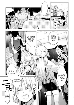 [Mochi-ya (Karoti)] Mesugaki Rina-chan VOL. 2 | Rina-chan, la pequeña provocadora VOL.2 [Spanish] [Traducciones Necesarias] [Digital] page 7