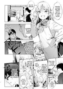[Mochi-ya (Karoti)] Mesugaki Rina-chan VOL. 2 | Rina-chan, la pequeña provocadora VOL.2 [Spanish] [Traducciones Necesarias] [Digital] page 8