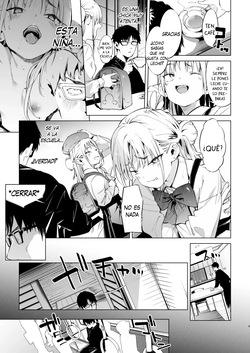 [Mochi-ya (Karoti)] Mesugaki Rina-chan VOL. 2 | Rina-chan, la pequeña provocadora VOL.2 [Spanish] [Traducciones Necesarias] [Digital] page 9