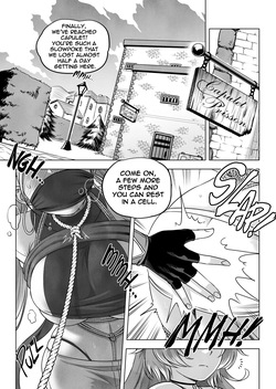 [Issa Castagno] Didnapper 2: Sidequest [Ongoing] page 3