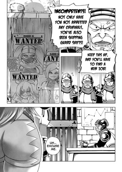 [Issa Castagno] Didnapper 2: Sidequest [Ongoing] page 4