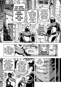 [Issa Castagno] Didnapper 2: Sidequest [Ongoing] page 6