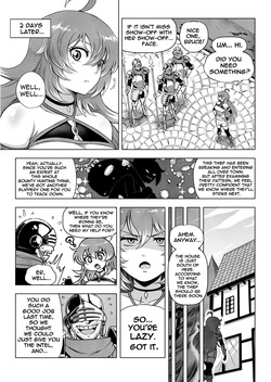 [Issa Castagno] Didnapper 2: Sidequest [Ongoing] page 7