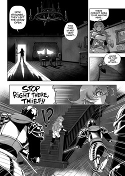 [Issa Castagno] Didnapper 2: Sidequest [Ongoing] page 8