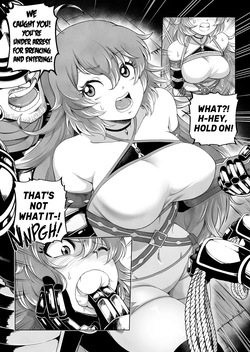 [Issa Castagno] Didnapper 2: Sidequest [Ongoing] page 9